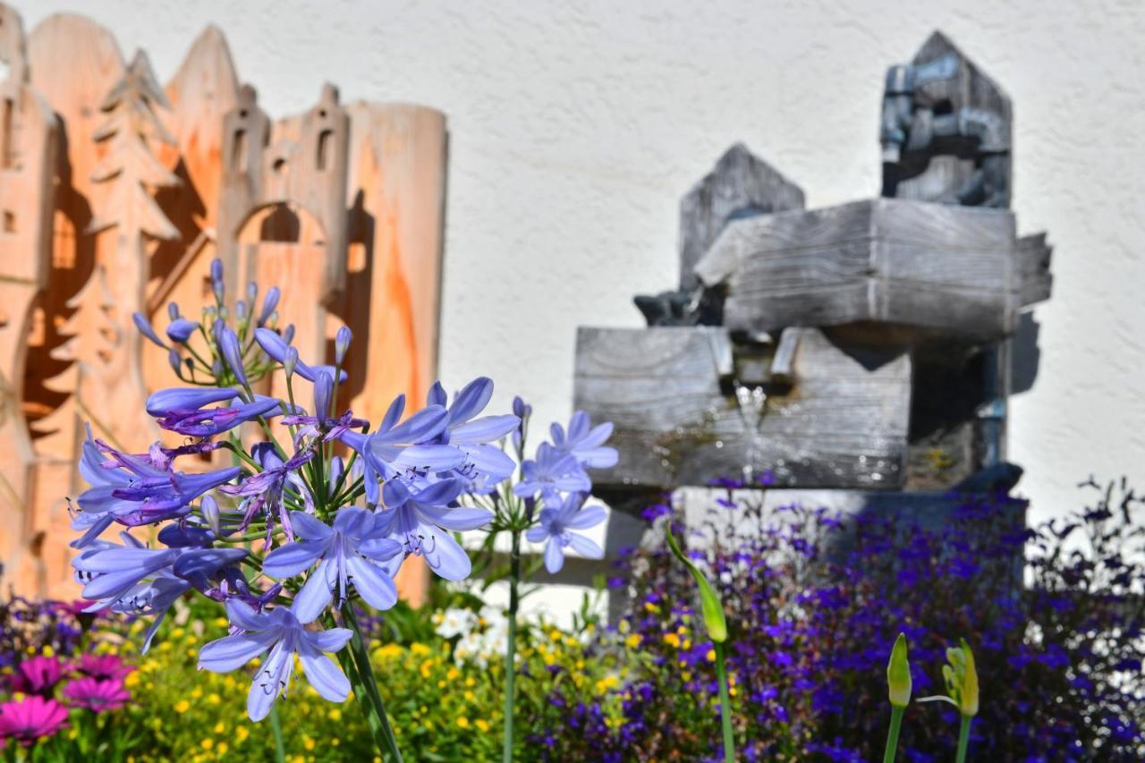 Landhotel Jungbrunnen Bad Brambach Exterior foto